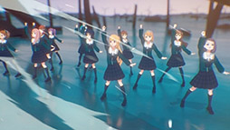 ���������꡼ No.005�Υ���ͥ������ / ���ޥ۸����ꥺ�ॲ�����22/7 ���ڤλ��֡פ�5��27���˥�꡼�������������Τ�22/7�ο��ʡ����Ͽᤤ�Ƥ뤫���פ˷���