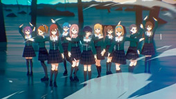 ���������꡼ No.006�Υ���ͥ������ / ���ޥ۸����ꥺ�ॲ�����22/7 ���ڤλ��֡פ�5��27���˥�꡼�������������Τ�22/7�ο��ʡ����Ͽᤤ�Ƥ뤫���פ˷���