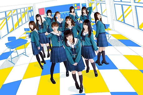 ���������꡼ No.011�Υ���ͥ������ / ��22/7 ���ڤλ��֡ס���ο��奤�٥�ȡ�22/7��SUMMER��SUMMER��SUMMER�������ŷ���