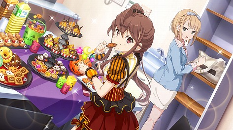 ���������꡼ No.008�Υ���ͥ������ / ��22/7�ס��ϥ�������ˤ��ʤ��2D��3D�������о졣�������С��ڶʤ����