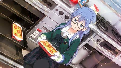 画像ギャラリー No.018のサムネイル画像 / 「22/7 音楽の時間」で「22/7 計算中」とのコラボイベントが開催