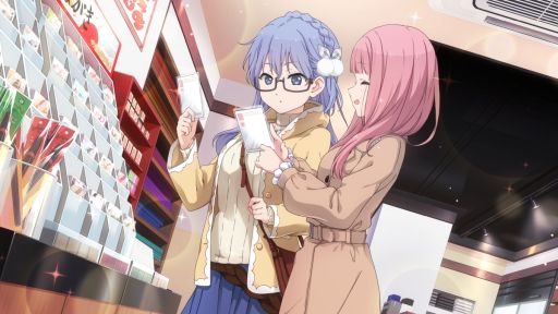 画像ギャラリー No.011のサムネイル画像 / 「22/7 音楽の時間」で紅白イベント“紅白ナナオン歌合戦”が開催中