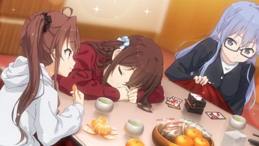 画像ギャラリー No.012のサムネイル画像 / 「22/7 音楽の時間」で紅白イベント“紅白ナナオン歌合戦”が開催中