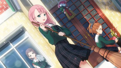 画像ギャラリー No.013のサムネイル画像 / 「22/7 音楽の時間」で紅白イベント“紅白ナナオン歌合戦”が開催中