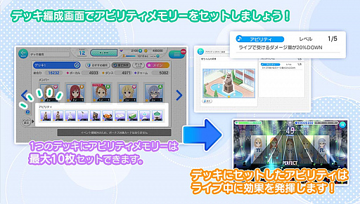 画像ギャラリー No.010のサムネイル画像 / 「22/7 音楽の時間」,プレミアムステージイベント“22/7×ChouChou 熱して、混ぜて、解けて、笑顔”開催