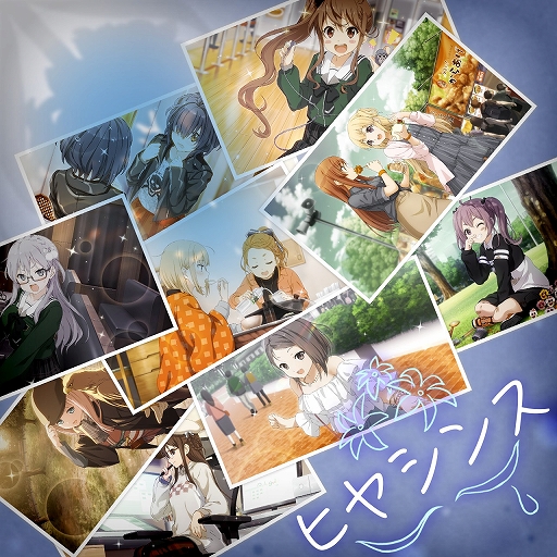 ���������꡼ No.003�Υ���ͥ������ / ��22/7 ���ڤλ��֡פ�1��ǯ�ơ��ޥ��󥰤��о졣����227Ϣ�����㤬������1��ǯ��ǰ�����ڡ���γ��Ť�