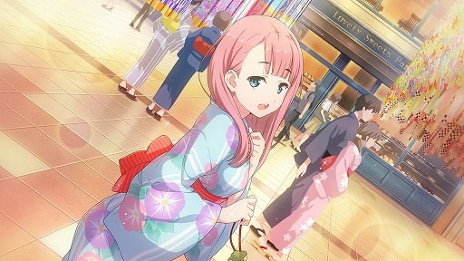 画像ギャラリー No.005のサムネイル画像 / 「22/7 音楽の時間」でプレミアムステージイベント“星に願いを 天に架け橋を”が開催