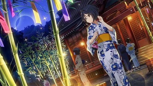 画像ギャラリー No.006のサムネイル画像 / 「22/7 音楽の時間」でプレミアムステージイベント“星に願いを 天に架け橋を”が開催