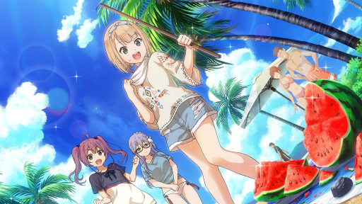 画像ギャラリー No.009のサムネイル画像 / 「22/7 音楽の時間」,新イベント特効を持つ斎藤ニコル,東条悠希の限定カード登場