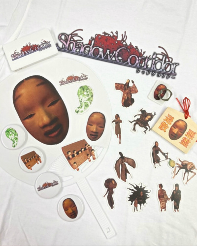 ���������꡼ No.003�Υ���ͥ������ / ��Shadow Corridor�ס�������å������󥬡��ɤ��饳��ܥ��å�ȯ�����