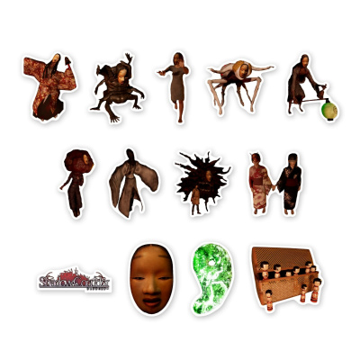 ���������꡼ No.006�Υ���ͥ������ / ��Shadow Corridor�ס�������å������󥬡��ɤ��饳��ܥ��å�ȯ�����