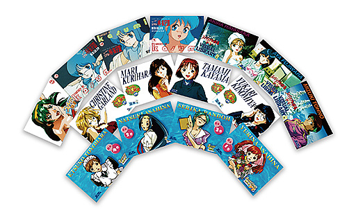 ���������꡼ No.009�Υ���ͥ������ / Switch�ѥ��եȡ֥����ѡ��ꥢ����� LOVE♥2��7!�פ�2020ǯ4��23����ȯ����ꡣ���꡼����2���ܤ���7���ܤޤ�����6�����ȥ���Ͽ