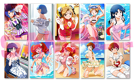 ꡼ No.009Υͥ / Switch֥ѡꥢ LOVE&#9829;27!פPVŹŵ˴ؤ