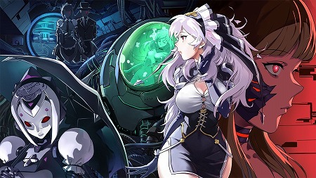 画像ギャラリー No.003のサムネイル画像 / タクティクスRPG「戦女物語」が2020年1月中旬に配信予定