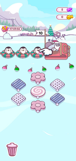 画像ギャラリー No.003のサムネイル画像 / 遊園地でペンギンを進化させよう。スマホ向けクリッカーゲーム「ピンゴーパーク」を紹介する「(ほぼ)日刊スマホゲーム通信」第2192回