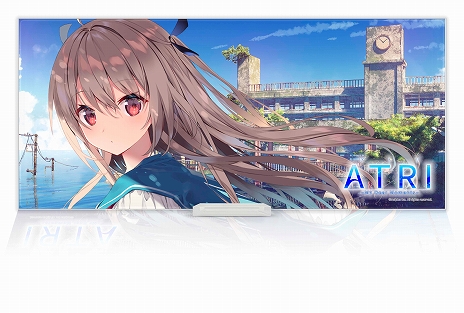 ꡼ No.011Υͥ / ATRI -MY Dear Moments-פȡְ̲פθǤۿ˥ץåο֥ɡANIPLEX.EXEפ£Υ٥륲