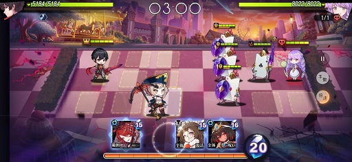 画像ギャラリー No.010のサムネイル画像 / タクティカルRPG「イリュージョンコネクト」CBTプレイレポート。編成と戦術がカギを握るバトルの奥深さにハマる