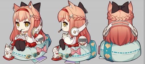 画像ギャラリー No.003のサムネイル画像 / 【PR】「イリュージョンコネクト」で描かれる夢が絡み合うパラレルワールドとは。4Gamerコラボスキンの情報もチェック!