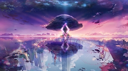 画像ギャラリー No.014のサムネイル画像 / 【PR】「イリュージョンコネクト」で描かれる夢が絡み合うパラレルワールドとは。4Gamerコラボスキンの情報もチェック!