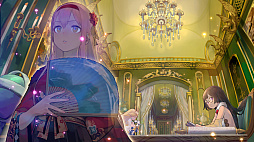 画像ギャラリー No.017のサムネイル画像 / 【PR】「イリュージョンコネクト」で描かれる夢が絡み合うパラレルワールドとは。4Gamerコラボスキンの情報もチェック!