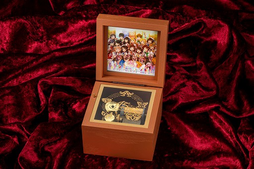 ���������꡼ No.001�Υ���ͥ������ / �֥����ޥ��ץ��꡼����15��ǯ��ǰ���르���뤬ͽ����ճ���