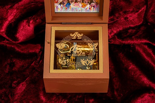 ���������꡼ No.003�Υ���ͥ������ / �֥����ޥ��ץ��꡼����15��ǯ��ǰ���르���뤬ͽ����ճ���