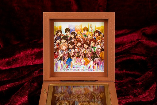 ���������꡼ No.005�Υ���ͥ������ / �֥����ޥ��ץ��꡼����15��ǯ��ǰ���르���뤬ͽ����ճ���