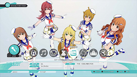 ꡼ No.015 | THE IDOLM@STER STARLIT SEASONסǿȥ쥤顼ॷƥξ餫ˡθǤۿ