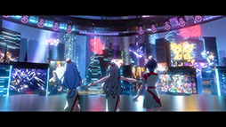 画像ギャラリー No.007のサムネイル画像 / 「アイマス」シリーズのコンセプトムービー2021“VOY@GER”が本日20:45よりYouTubeのアイドルマスターチャンネルでプレミア公開