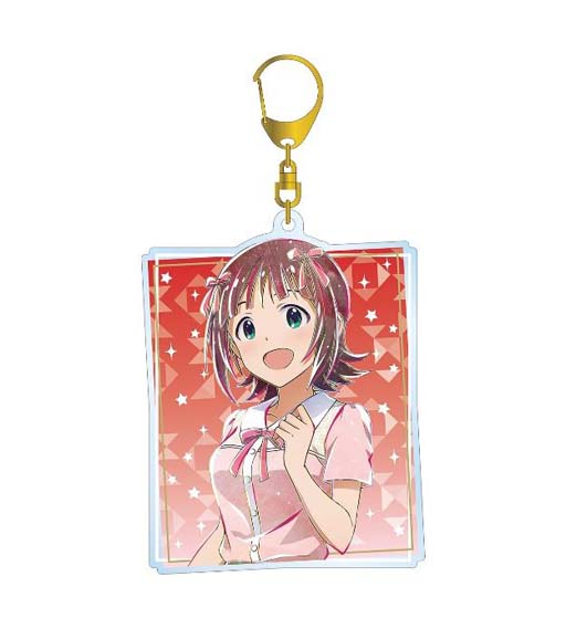 画像ギャラリー No.013のサムネイル画像 / 「アイドルマスター スターリットシーズン」,アクリルキーホルダーなどAni-Art商品が登場。受注を開始