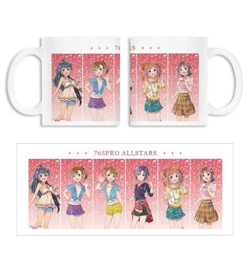 画像ギャラリー No.015のサムネイル画像 / 「アイドルマスター スターリットシーズン」,アクリルキーホルダーなどAni-Art商品が登場。受注を開始