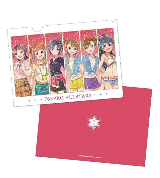 画像ギャラリー No.016のサムネイル画像 / 「アイドルマスター スターリットシーズン」,アクリルキーホルダーなどAni-Art商品が登場。受注を開始