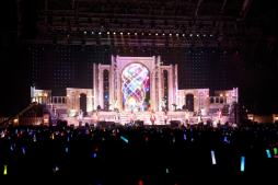 ���������꡼ No.010�Υ���ͥ������ / ��THE IDOLM��STER 765PRO ALLSTARS LIVE SUNRICH COLORFUL�פ�2���ܤ��ݡ��ȡ�4ǯȾ�֤ꡤ��˾��ñ�ȸ����̤��ˤĤʤ����˾�Υ饤�֤�