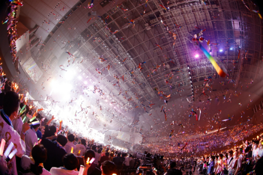 ���������꡼ No.019�Υ���ͥ������ / ��THE IDOLM��STER 765PRO ALLSTARS LIVE SUNRICH COLORFUL�פ�2���ܤ��ݡ��ȡ�4ǯȾ�֤ꡤ��˾��ñ�ȸ����̤��ˤĤʤ����˾�Υ饤�֤�