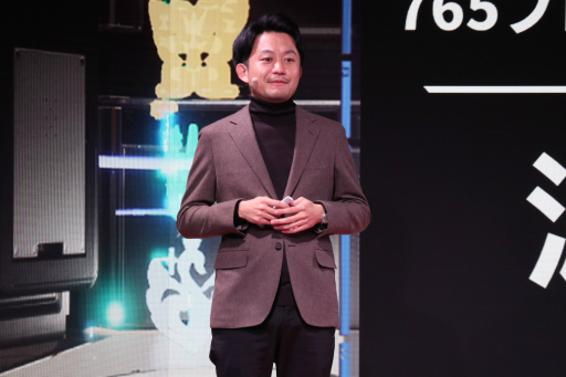 ꡼ No.003Υͥ / PROJECT IM@S ե󥹡פݡȡɥץȤ䥷꡼κάȯɽ