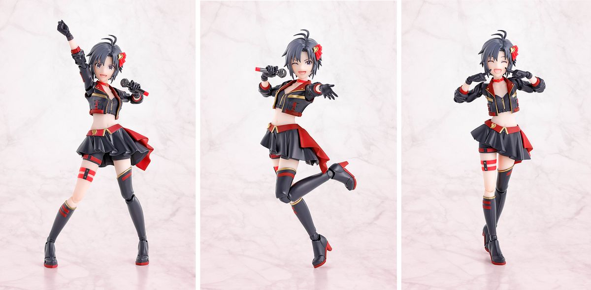 画像集 No.009 / 「アイドルマスター」シリーズから“Dancing IDOL”を