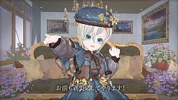 ���������꡼ No.008�Υ���ͥ������ / �֥֥��֥��֥��ƥ塼�̡ס�Ź�޸�����������������饹�Ȥ�������VTuber�Υ����󿧻椬�����륭���ڡ���Ⳬ��