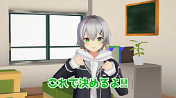 ���������꡼ No.017�Υ���ͥ������ / �֥֥��֥��֥��ƥ塼�̡ס�Ź�޸�����������������饹�Ȥ�������VTuber�Υ����󿧻椬�����륭���ڡ���Ⳬ��