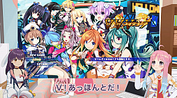 ���������꡼ No.002�Υ���ͥ������ / �֥֥��֥��֥��ƥ塼�̡ס�VTuber�Ρ֤���ϡ��ȡפȡֶ��ڥ����פˤ��¶��ץ쥤�ࡼ�ӡ�����������������Ƭ����Υץ쥤�������Ͽ