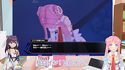 ���������꡼ No.004�Υ���ͥ������ / �֥֥��֥��֥��ƥ塼�̡ס�VTuber�Ρ֤���ϡ��ȡפȡֶ��ڥ����פˤ��¶��ץ쥤�ࡼ�ӡ�����������������Ƭ����Υץ쥤�������Ͽ