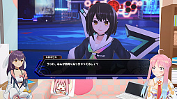 ���������꡼ No.005�Υ���ͥ������ / �֥֥��֥��֥��ƥ塼�̡ס�VTuber�Ρ֤���ϡ��ȡפȡֶ��ڥ����פˤ��¶��ץ쥤�ࡼ�ӡ�����������������Ƭ����Υץ쥤�������Ͽ