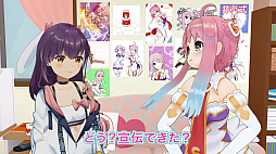 ���������꡼ No.006�Υ���ͥ������ / �֥֥��֥��֥��ƥ塼�̡ס�VTuber�Ρ֤���ϡ��ȡפȡֶ��ڥ����פˤ��¶��ץ쥤�ࡼ�ӡ�����������������Ƭ����Υץ쥤�������Ͽ