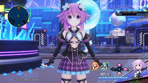 画像ギャラリー No.002のサムネイル画像 / シリコンスタジオのOROCHI 4,Mizuchiが「ブイブイブイテューヌ」で採用