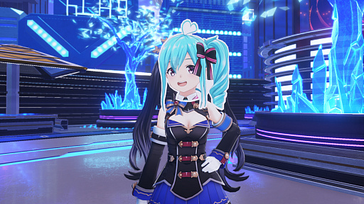 画像ギャラリー No.002のサムネイル画像 / 「ブイブイブイテューヌ」,ゲストVTuber“シフィ(シフィール・エシラー)”のDLCが販売開始