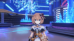 画像ギャラリー No.003のサムネイル画像 / 「ブイブイブイテューヌ」,ゲストVTuber“シフィ(シフィール・エシラー)”のDLCが販売開始