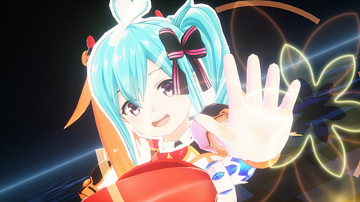 画像ギャラリー No.005のサムネイル画像 / 「ブイブイブイテューヌ」,ゲストVTuber“シフィ(シフィール・エシラー)”のDLCが販売開始