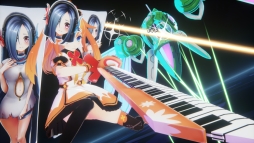 画像ギャラリー No.006のサムネイル画像 / 「ブイブイブイテューヌ」ゲストVTuber達の特別なDLCアイテム第3弾が配信開始。DLCを紹介するムービーも公開