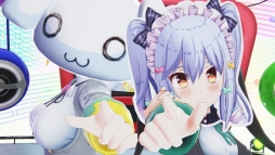 画像ギャラリー No.008のサムネイル画像 / 「ブイブイブイテューヌ」ゲストVTuber達の特別なDLCアイテム第3弾が配信開始。DLCを紹介するムービーも公開