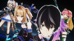 画像ギャラリー No.001のサムネイル画像 / 「ブイブイブイテューヌ」でゲストVTuberのDLCアイテム第5弾が配信開始