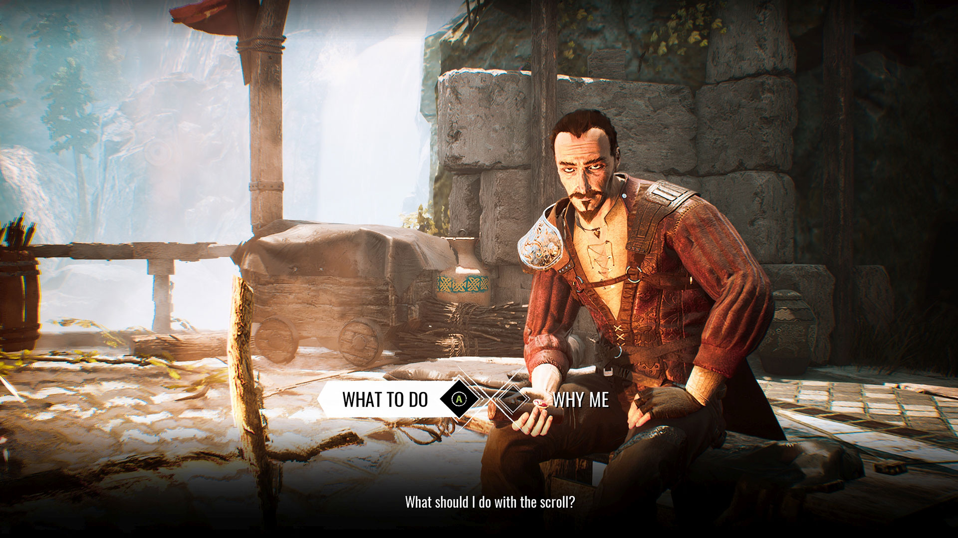 ファンタジーrpg Gothic のリメイク版 Gothic Playable Teaser がsteamで公開中 Piranha Bytesタイトルを持っていれば 無料でプレイ可能